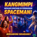 bermain spaceman di kangmimpi